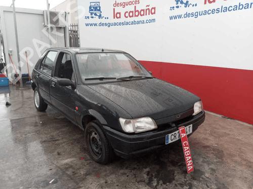 Left front indicator FORD FIESTA III (GFJ) 1.8 D | BP18370629C32 
