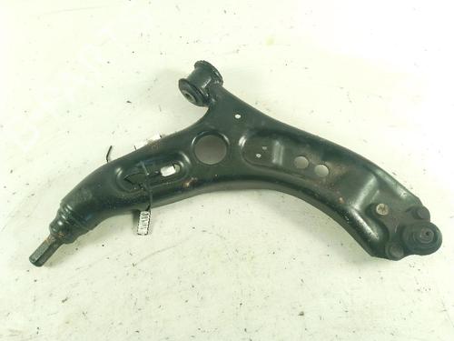 Used Right front suspension arm VW TOURAN (1T3) 2.0 TDI (140 hp) 24861815