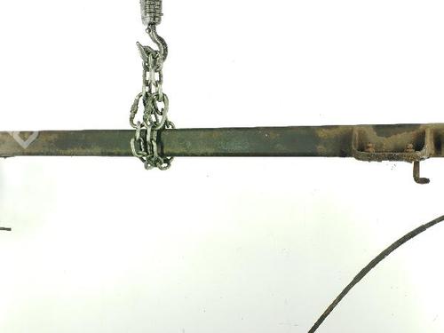 Used Rear axle FIAT DUCATO Van (250_) 150 Multijet 2,3 D (150 hp) 18357828