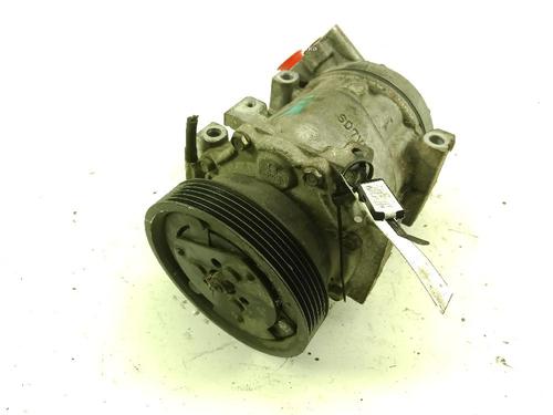 Used AC compressor AC compressor DACIA LOGAN (LS_) 1.4 (LS0A, LS0C, LS0E, LS0G) (75 hp) 18372127 18372127