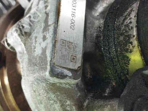 Engine AUDI A4 B5 (8D2) 1.9 TDI | BP36031281M1 - Image 8