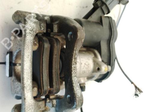 Left rear brake caliper RENAULT MEGANE IV Hatchback (B9A/M/N_) 1.5 Blue dCi 115 (B9A6) | BP26517501M107 - Image 4