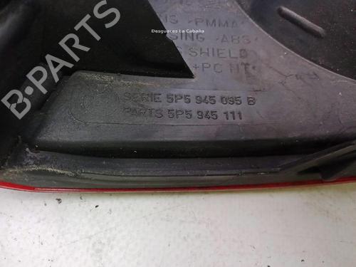 Left taillight SEAT TOLEDO III (5P2) 2.0 TDI 16V | BP30919575C34 