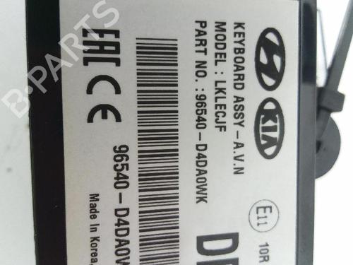 Radio KIA OPTIMA (JF) 1.6 CRDi | BP39580890E6 - Image 3