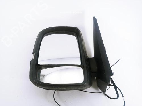 Used Left mirror Left mirror MAN TGE Van 2.0 TDI (01V, 03V, 36V, UYB, UYC, UYD) (102 hp) 31989174 31989174