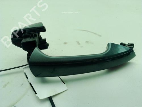 Used Front right exterior door handle MERCEDES-BENZ C-CLASS (W204) C 220 CDI (204.008) (170 hp) 29555125