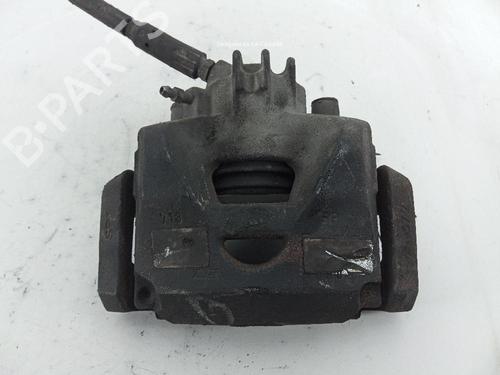 Used Right front brake caliper PEUGEOT PARTNER Tepee 1.6 HDi / BlueHDi 75 (75 hp) 18365349