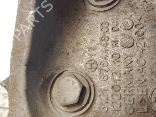 Left front steering knuckle BMW 3 (E90) 320 d | BP27625905M25 