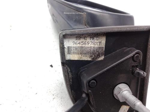 Left mirror PEUGEOT 407 (6D_) 1.8 16V (6D6FYC) | BP27979404C26 