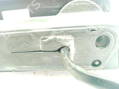 Right mirror VW TOURAN (1T1, 1T2) 1.9 TDI | BP27979291C27 