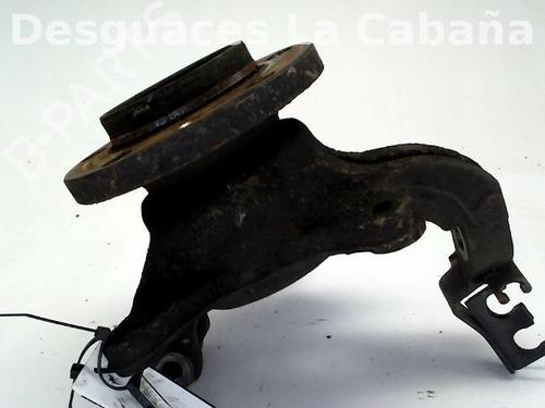 Right front steering knuckle OPEL MOVANO A Van (X70) 2.5 CDTI (FD) | BP18370304M26 