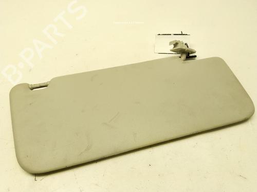 Left sun visor MERCEDES-BENZ M-CLASS (W166) ML 350 BlueTEC 4-matic (166.024, 166.023) | BP40560377I1 - Image 3