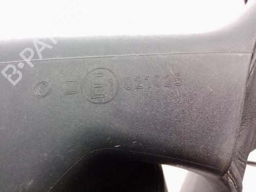 Right mirror VW GOLF VI (5K1) 1.4 TSI | BP28596384C27 