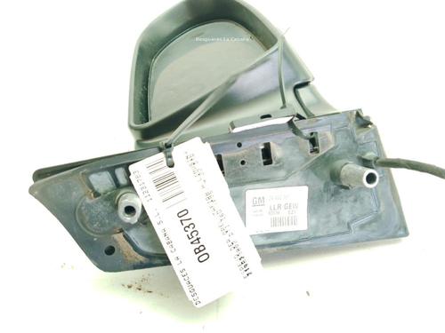 Right mirror OPEL ZAFIRA A MPV (T98) 2.2 DTI 16V (F75) | BP26592707C27 