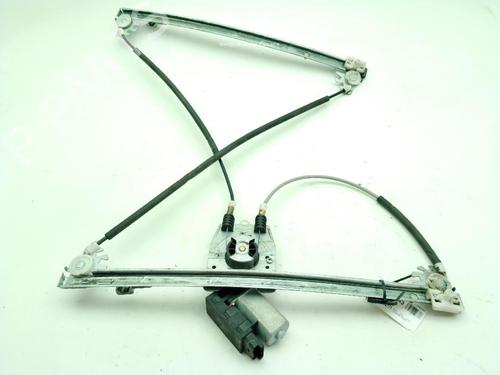 Front left window mechanism RENAULT LAGUNA II Grandtour (KG0/1_) 1.9 dCi (KG1V) | BP29219322C22 