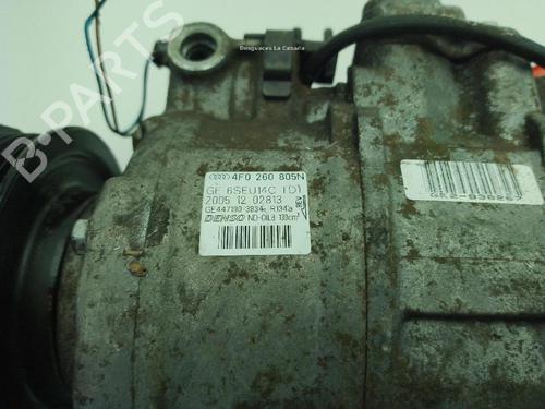 AC compressor AUDI A6 C6 (4F2) 2.7 TDI | BP33651760M34 - Image 2