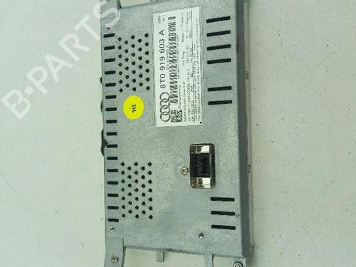 Display monitor AUDI A5 (8T3) 3.0 TDI quattro | BP18361109C48 