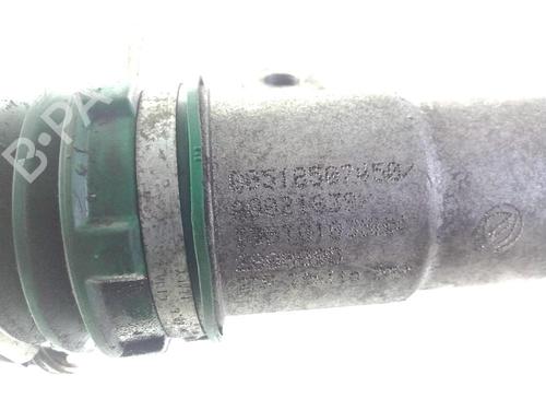 Steering rack FIAT BRAVO II (198_) 1.6 D Multijet (198AXH1B) | BP18371641M22 