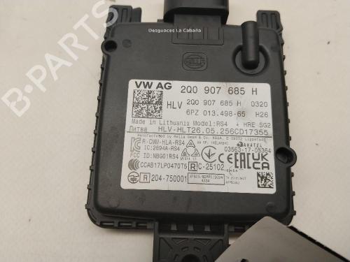 Electronic module SKODA FABIA IV (PJ3) 1.0 TSI | BP40560222M83 - Image 3