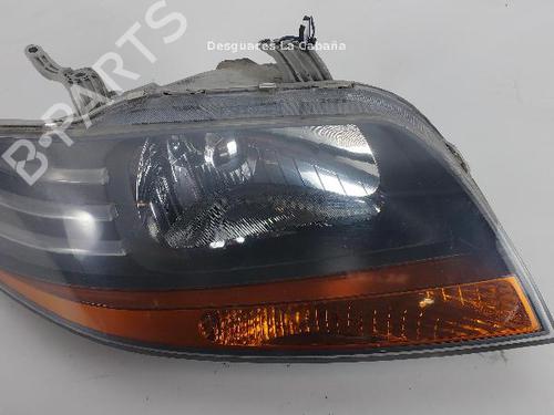Used Right headlight CHEVROLET AVEO / KALOS Hatchback (T200) 1.2 (72 hp) 24041016
