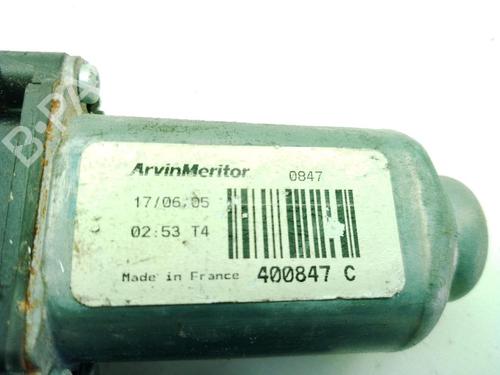 Front left window mechanism NISSAN PATHFINDER III (R51) 2.5 dCi 4WD | BP30506933C22 - Image 4