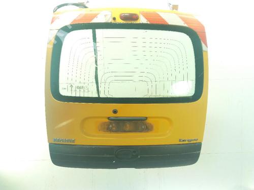 Used Tailgate RENAULT KANGOO (KC0/1_) 1.5 dCi (61 hp) 28596308