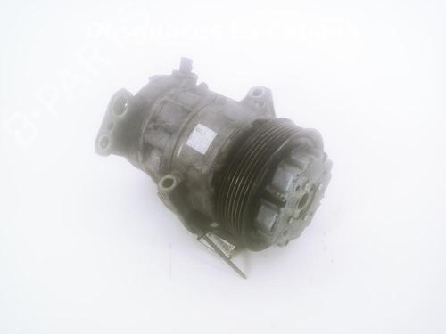 Used AC compressor AC compressor OPEL CORSA D (S07) 1.3 CDTI (L08, L68) (75 hp) 18371859 18371859