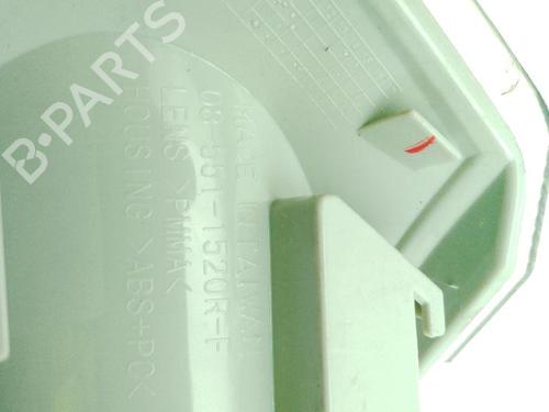 Right front indicator RENAULT ESPACE III (JE0_) 1.9 dTi (JE0M) | BP32437903C33 