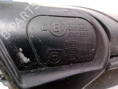 Left mirror BMW 3 Touring (E46) 320 d | BP29329046C26 
