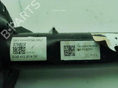 Left front shock absorber VW GOLF VII (5G1, BQ1, BE1, BE2) 1.4 TSI | BP30747285M16