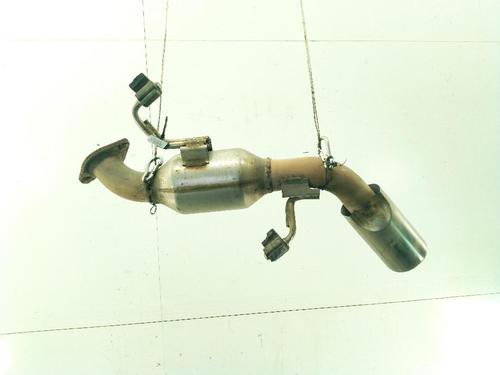 Exhaust system MAZDA CX-7 (ER) 2.2 MZR-CD AWD (ER10A) | BP30718415M121