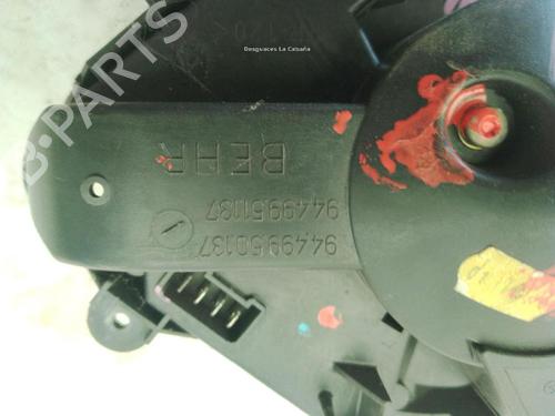 Heater blower motor CITROËN JUMPY I (U6U_) 1.9 TD | BP26920924M62 