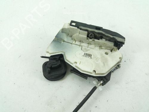 Rear left lock VW GOLF VI (5K1) 1.6 TDI | BP18358205C100 