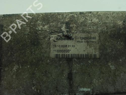 Intercooler PEUGEOT BOXER Bus (244, Z_) 2.2 HDi | BP30170929M30