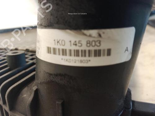 Intercooler SKODA OCTAVIA II (1Z3) 1.9 TDI | BP28620288M30