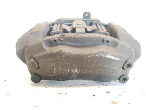 Used Left front brake caliper Left front brake caliper MERCEDES-BENZ S-CLASS (W220, V220) S 320 CDI (220.025, 220.125) (204 hp) 28689081 28689081