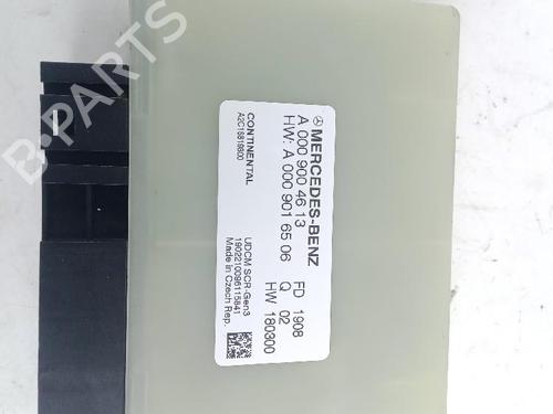 Used Electronic module Electronic module MERCEDES-BENZ A-CLASS (W177) A 180 d (177.003) (116 hp) 18360497 18360497