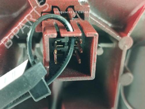Right mirror OPEL ASTRA G Coupe (T98) 2.2 16V (F07) | BP24156388C27 