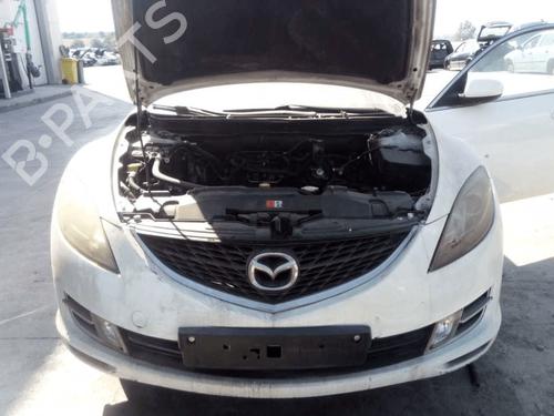 Front left lock MAZDA 6 Hatchback (GH) 2.2 MZR-CD (GH10) | BP32845682C98 - Image 6