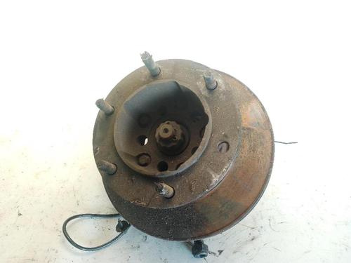 Used Left front steering knuckle Left front steering knuckle FORD TRANSIT Van (FA_ _) 2.4 TDCi RWD (140 hp) 27451236 27451236