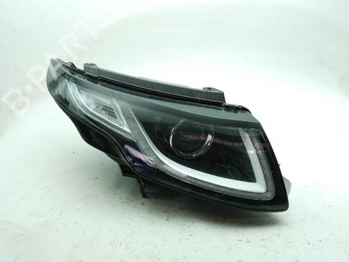 Used Right headlight LAND ROVER RANGE ROVER EVOQUE (L538) 2.0 D (150 hp) 24051311