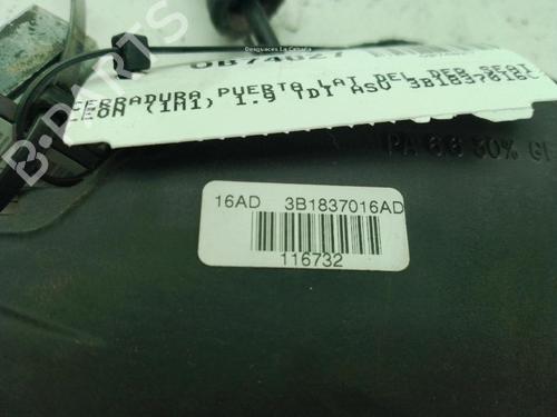 Other SEAT LEON (1M1)  | BP29383312O1 