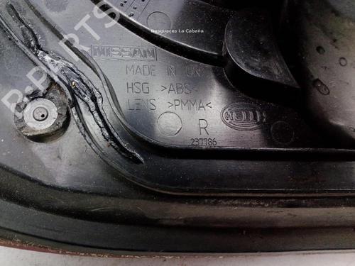Right taillight NISSAN ALMERA II Hatchback (N16) 2.2 Di | BP28368173C35 