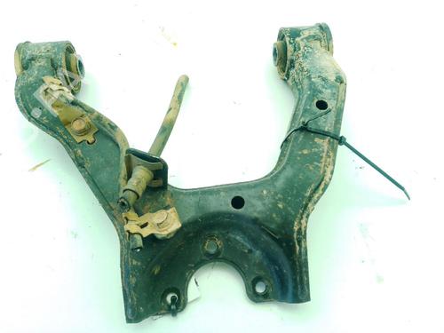 Used Right front suspension arm MITSUBISHI PAJERO IV (V8_W, V9_W) 3.2 DI-D 4WD (V98W, V88W) (200 hp) 30718642