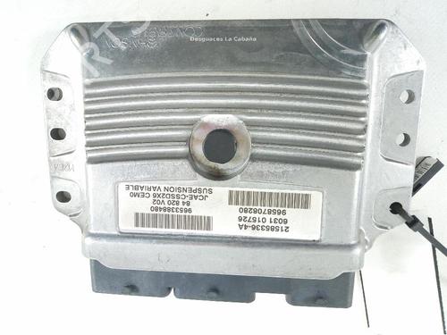 Used Electronic module CITROËN C6 (TD_) 3.0 V6 (211 hp) 18376562