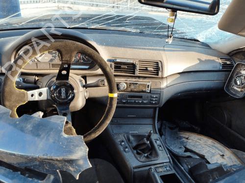 Used Parts BMW 3 Coupe (E46) 320 Ci 4601115