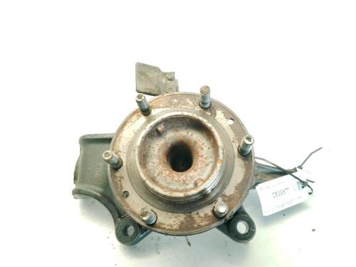 Left front steering knuckle HYUNDAI H350 Van 2.5 CRDI | BP25612737M25 - Image 2