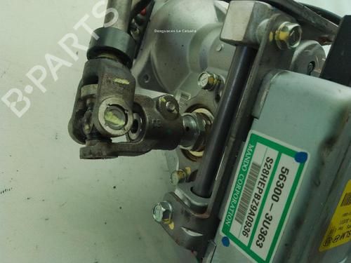 Steering column HYUNDAI ix35 (LM, EL, ELH) 1.7 CRDi | BP30314522M21 - Image 2