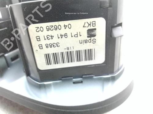 Headlight switch SEAT LEON (1P1) 1.9 TDI | BP24046667I24 