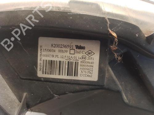 Right headlight RENAULT KANGOO (KC0/1_) 1.5 dCi (KC07) | BP30099354C29 - Image 5